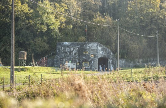 Fort van Eben-Emael (vergroot foto)